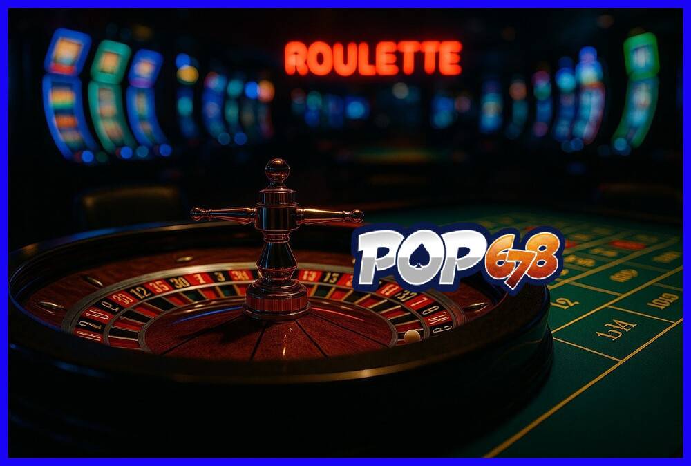 Jogos de roleta online